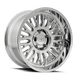 Cali Off-Road Vertex 9116 Wheel – Chrome