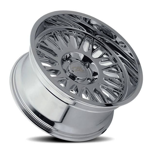 Cali Off-Road Vertex 9116 Wheel – Chrome