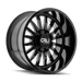 Cali Off-Road SUMMIT 9110 Wheel – Gloss Black