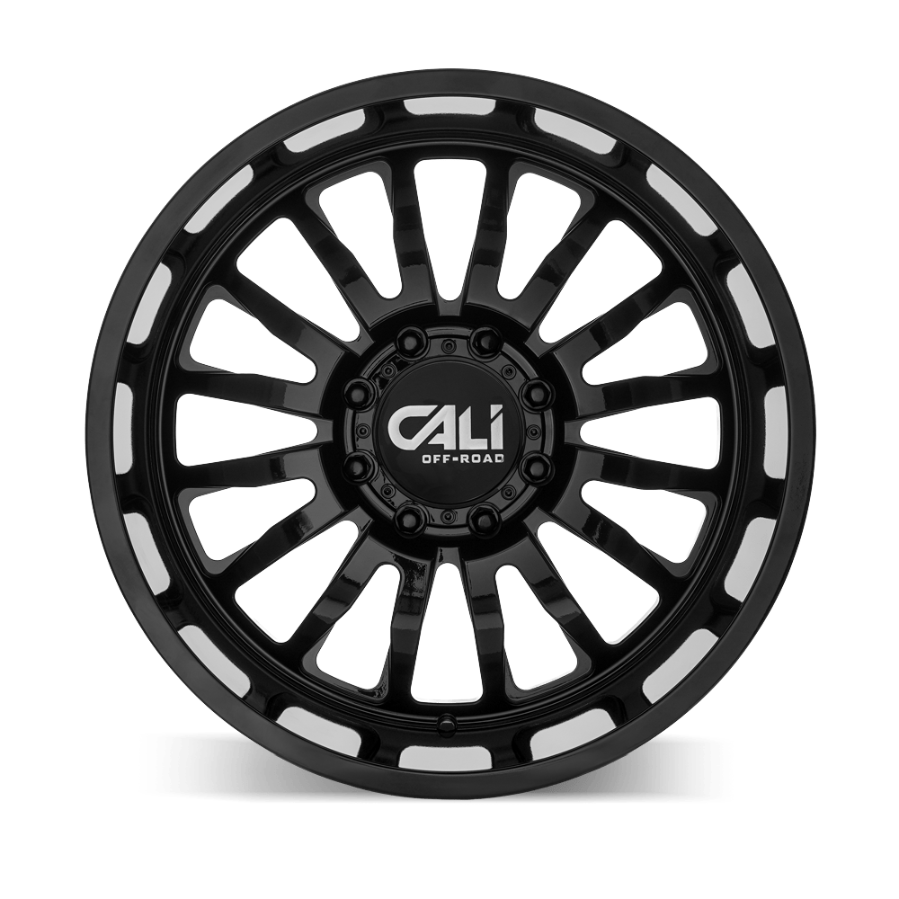 Cali Off-Road SUMMIT 9110 Wheel – Gloss Black