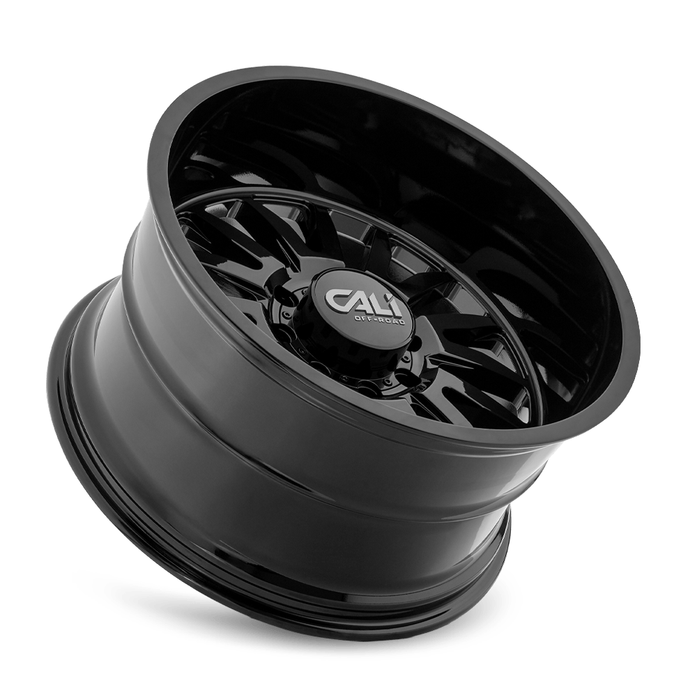 Cali Off-Road SUMMIT 9110 Wheel – Gloss Black