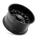Cali Off-Road SUMMIT 9110 Wheel – Gloss Black