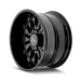 Cali Off-Road SUMMIT 9110 Wheel – Gloss Black