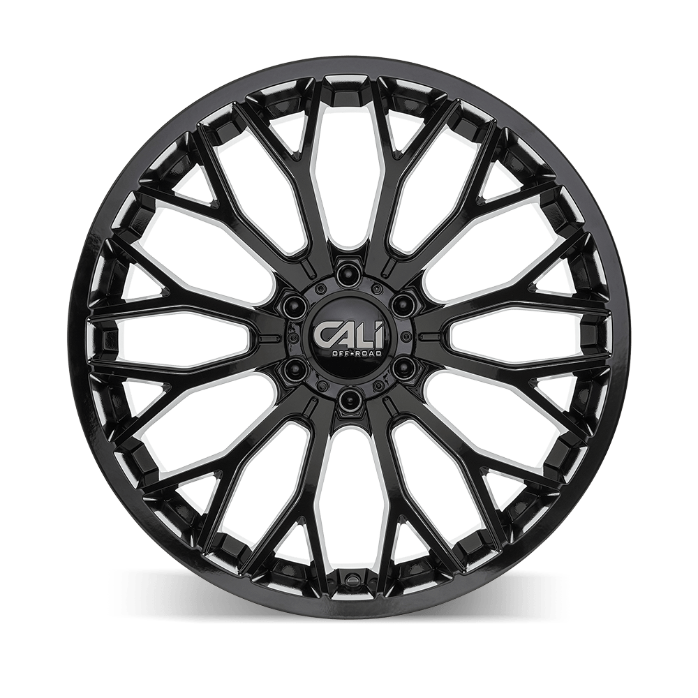 Cali Off-Road EVOKE 9119 Wheel – Gloss Black
