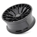 Cali Off-Road EVOKE 9119 Wheel – Gloss Black