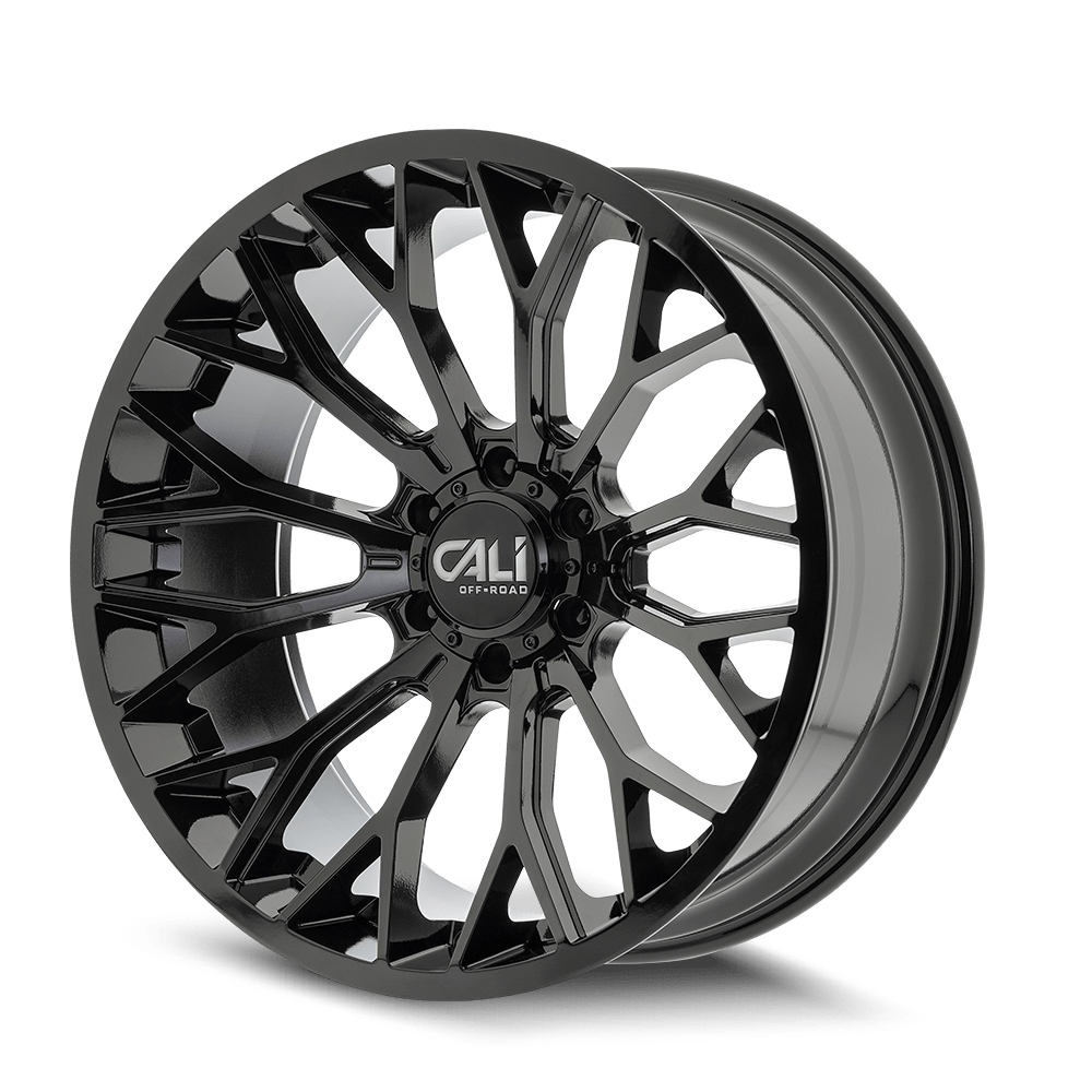 Cali Off-Road EVOKE 9119 Wheel – Gloss Black