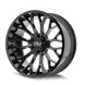 Cali Off-Road EVOKE 9119 Wheel – Gloss Black