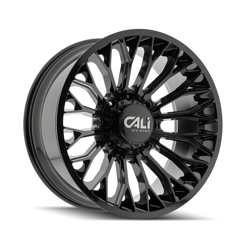 Cali Off-Road EVOKE 9119 Wheel – Gloss Black