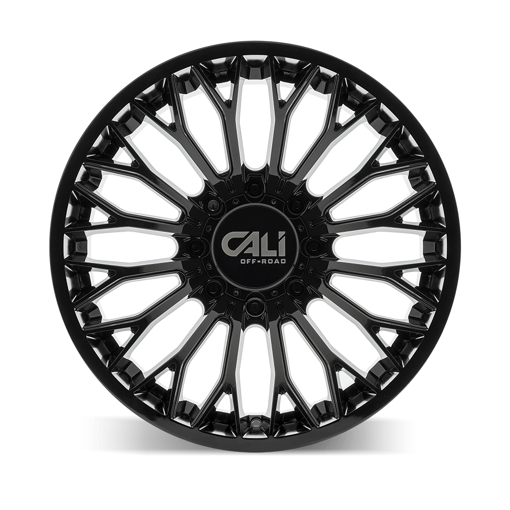 Cali Off-Road EVOKE 9119 Wheel – Gloss Black