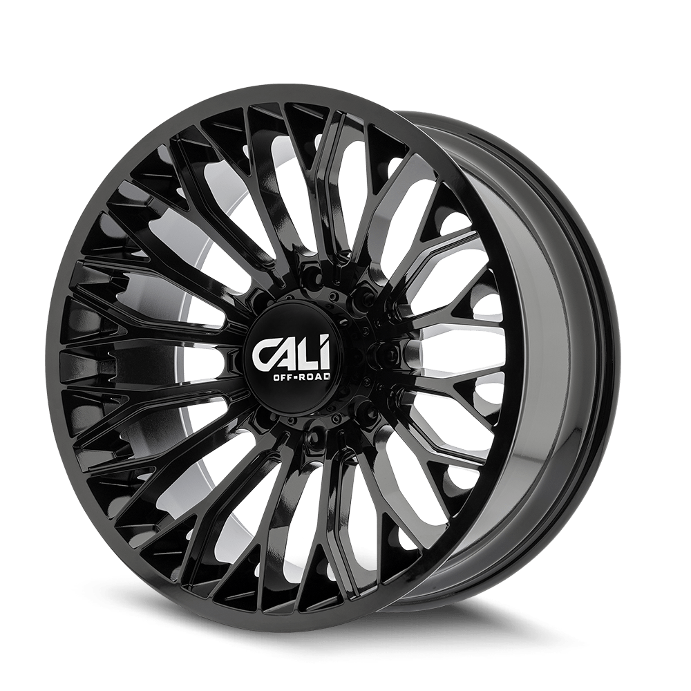 Cali Off-Road EVOKE 9119 Wheel – Gloss Black