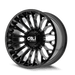Cali Off-Road EVOKE 9119 Wheel – Gloss Black