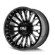 Cali Off-Road EVOKE 9119 Wheel – Gloss Black