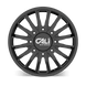 Cali Off-Road Summit Dually 9110D Wheel – Gloss Black