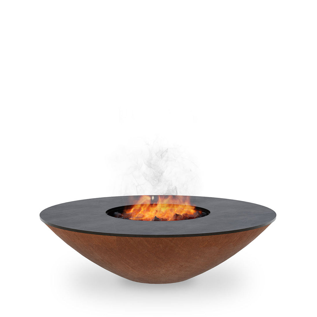 Arteflame Classic 40" Fire Pit with Cooktop