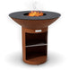 Arteflame Classic 40" Grill & Griddle with Storage Base