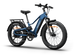 Himiway D5 2.0 e-bike, angled view