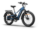 Himiway D5 2.0 e-bike, angled view
