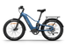 Himiway D5 2.0 e-bike, non-drive side