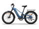 Himiway D5 2.0 e-bike, non-drive side