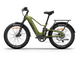 Himiway D5 2.0 e-bike, non-drive side
