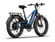 Himiway D5 2.0 e-bike, front angle