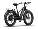 Himiway D5 2.0 e-bike, front angle