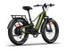 Himiway D5 2.0 e-bike, front angle