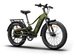Himiway D5 2.0 e-bike, angled view