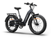 Himiway D5 2.0 ST e-bike, angled view