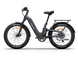 Himiway D5 2.0 ST e-bike, drive side