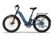 Himiway D5 2.0 ST e-bike, drive side