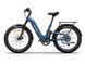 Himiway D5 2.0 ST e-bike, drive side