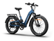 Himiway D5 2.0 ST e-bike, angled view