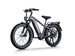 Himiway D5 Pro in Space Grey, angled view