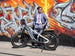Himiway D5 Pro in front of a mural