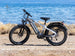 Himiway D5 Pro parked on the beach