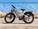 Himiway D5 Pro parked on the beach