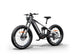 Himiway D7 Pro e-bike, angled view