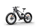 Himiway D7 Pro e-bike, angled view