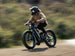 Rider on a Himiway D7 Pro on a dirt road