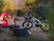 Himiway D7 Pro parked at a campsite