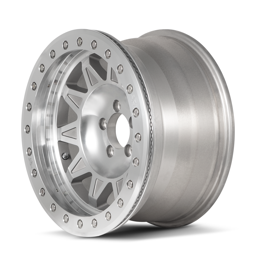 Dirty Life Roadkill 9302 Wheel – Machined / As-Cast (Off-Road Use Only)