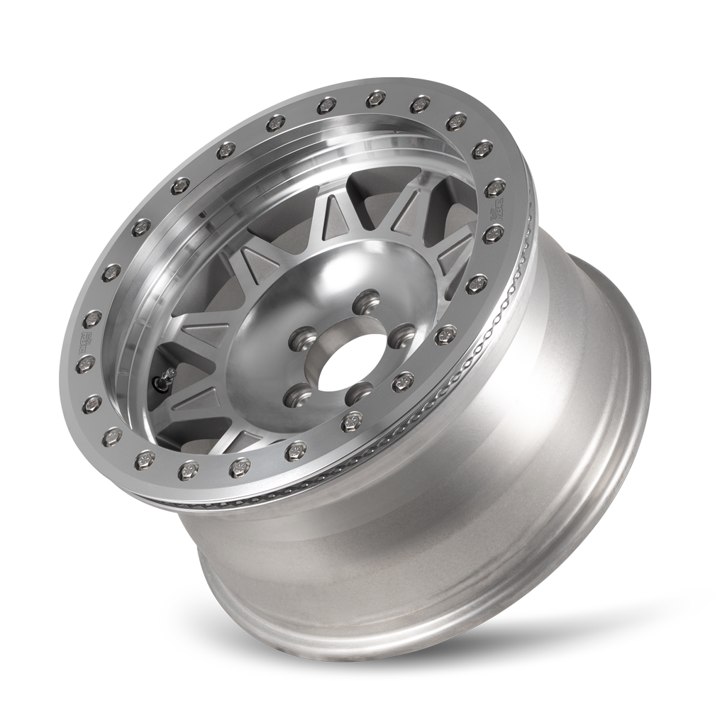 Dirty Life Roadkill 9302 Wheel – Machined / As-Cast (Off-Road Use Only)