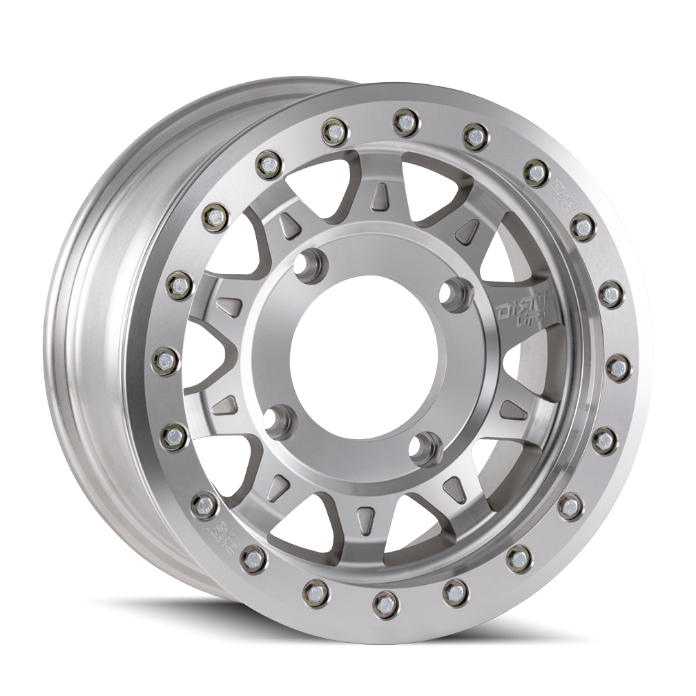 Dirty Life Roadkill 9302 Wheel – Machined / As-Cast (Off-Road Use Only)