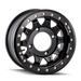 Dirty Life Roadkill Race 9302 Wheel (5/6/8-Lug) – Matte Black / Black Beadlock (Off-Road Use Only)