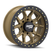 Dirty Life DT-1 9303 Wheel – Matte Gold/Black Simulated Ring