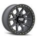 Dirty Life DT-1 9303 Wheel – Matte Gunmetal/Black Simulated Ring