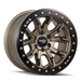 Dirty Life DT-1 9303 Wheel – Matte Gold/Black Simulated Ring