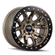 Dirty Life DT-1 9303 Wheel – Matte Gold/Black Simulated Ring