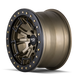 Dirty Life DT-1 9303 Wheel – Matte Gold/Black Simulated Ring
